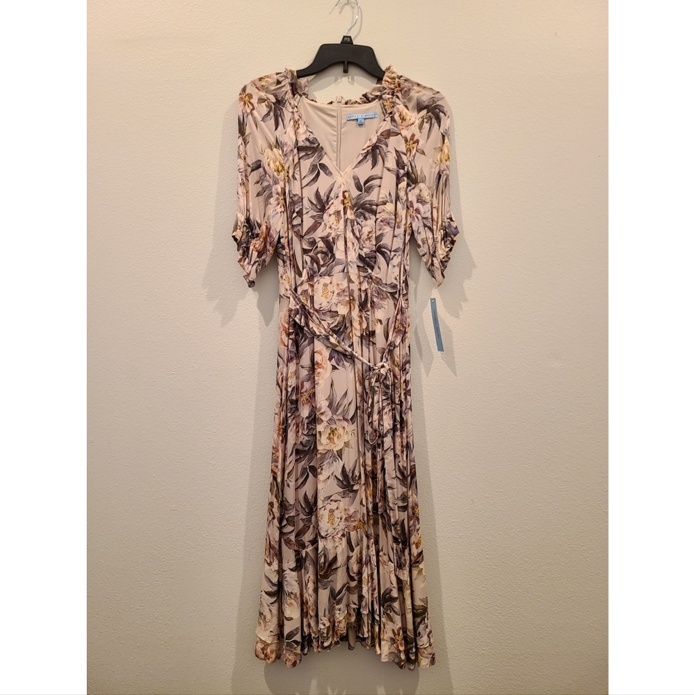 Antonio Melani Floral Dress